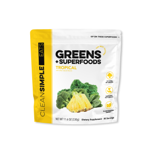 Greens: Tropical Super Greens Mix