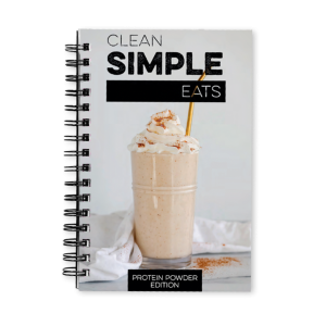Protein Powder Recipe Book